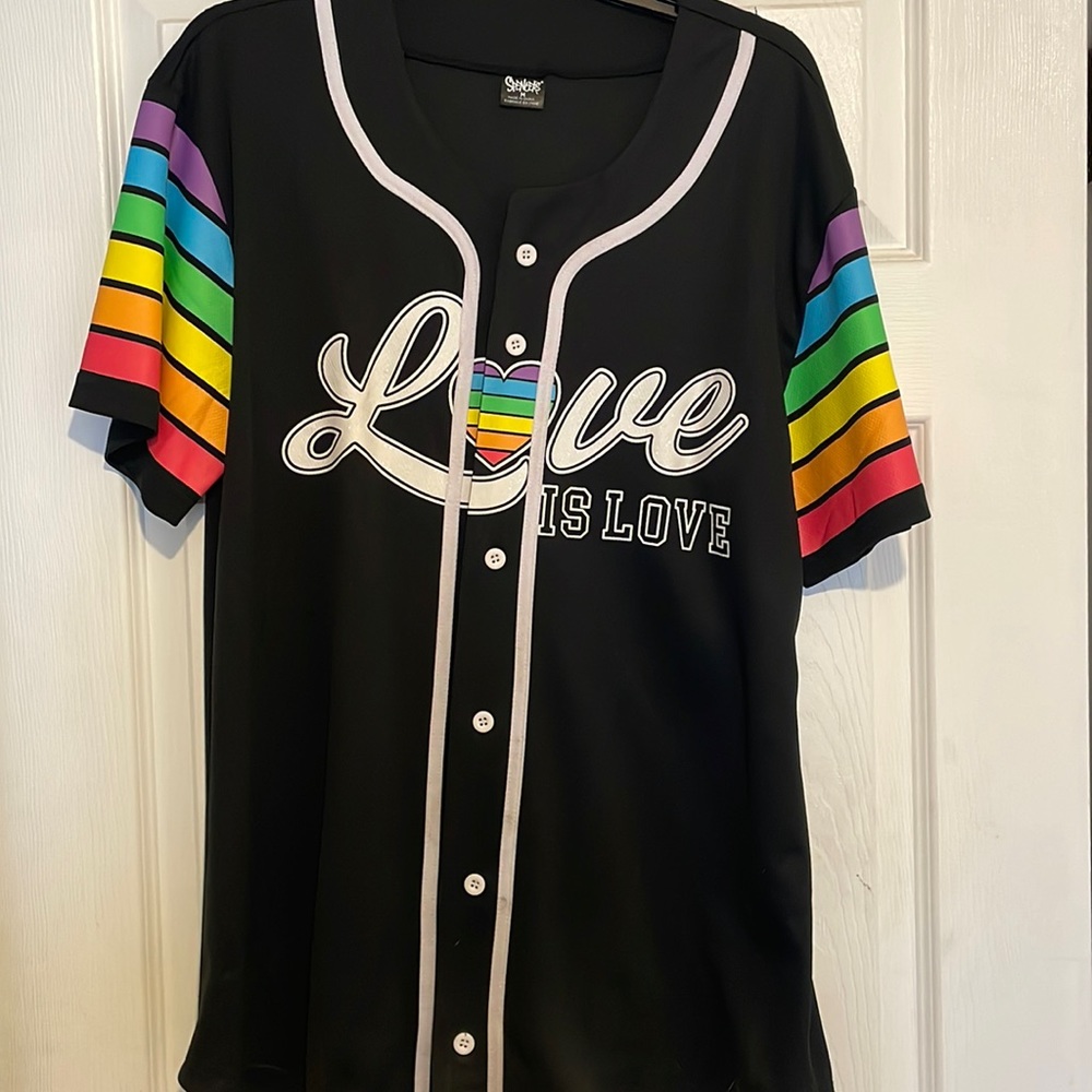 Love Is Love Jersey